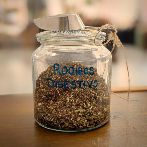 Rooibos digestivo